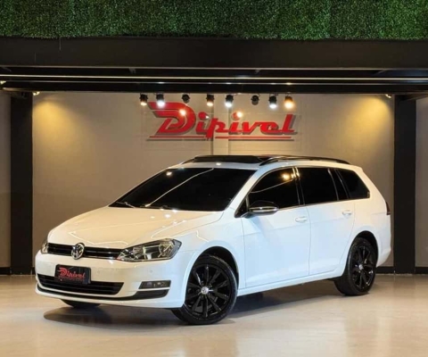 Volkswagen Golf Variant Confortiline Automático 1.4 2015