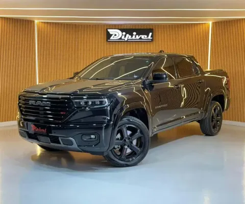 Ram Rampage R/T Gas 2.0  Turbo 2024