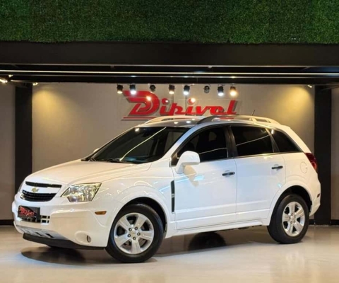 Chevrolet Captiva Sport 2.4 2014