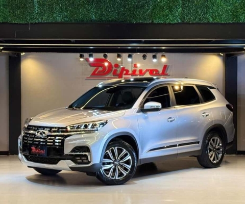 Caoa Chery Tiggo 8 TGDI 1.6 2022
