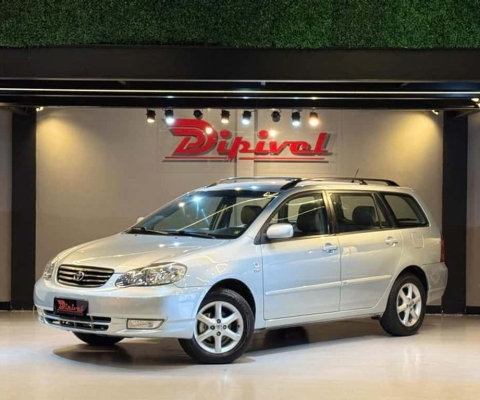 Toyota Fielder 2007