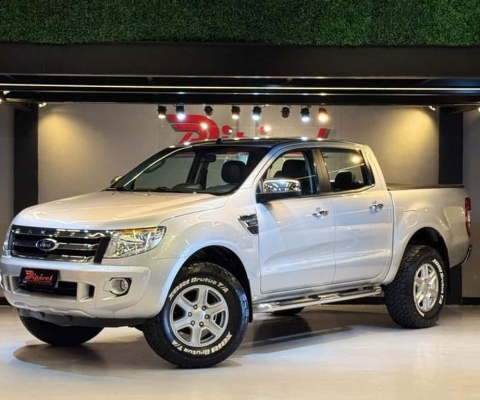 Ford Ranger Xlt Cd2 2.5 2013