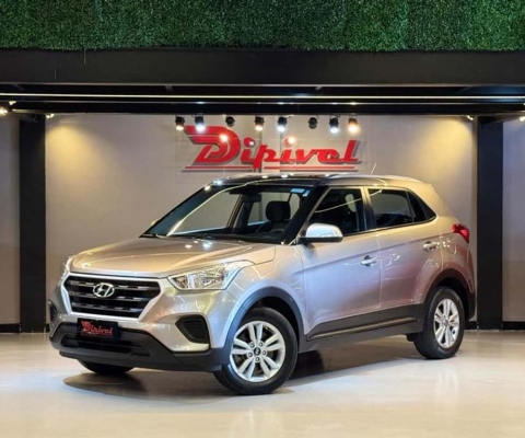 Hyundai Creta 1.6 Smart Automática 2019