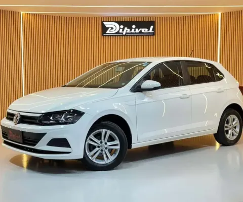 Volkswagen Polo Total Flex 1.0 2021