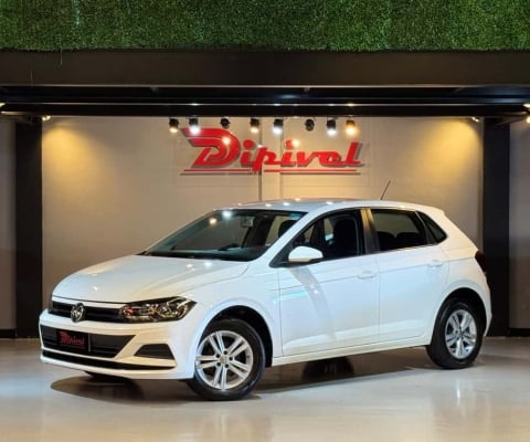 Volkswagen Polo Total Flex 1.0 2021