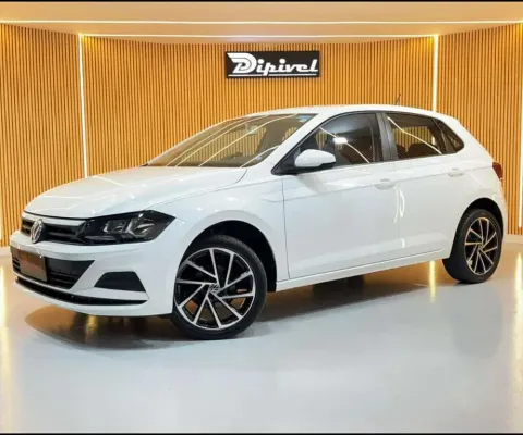 Volkswagen Polo Total Flex 1.0 2021