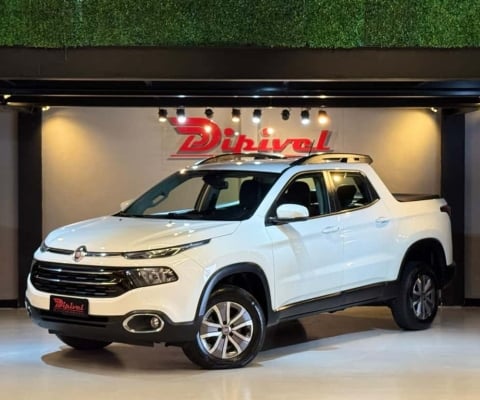 Fiat Toro Freedom Automática 1.8 2018 