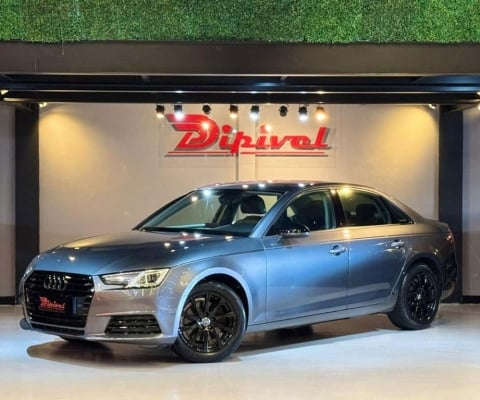 Audi A4 2.0 TFSI 2018