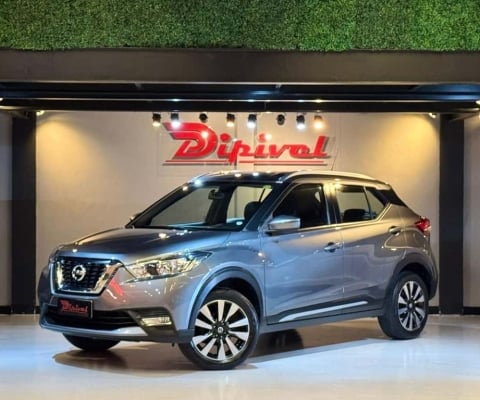 Nissan Kicks SV CVT 1.6 2018