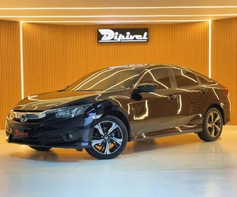 Honda Civic Exl CVT 2.0 2018