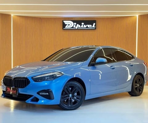 BMW 218I 1.5 Turbo 2020