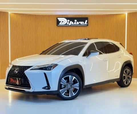 Lexus UX-250H Luxury Hybrid 2.0 2019