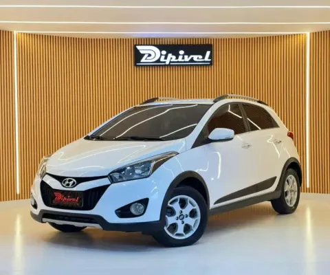 Hyundai Hb20X 1.6 Automático 2014