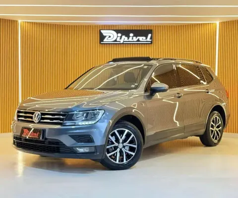  Volkswagen Tiguan Allspace 1.4 2019