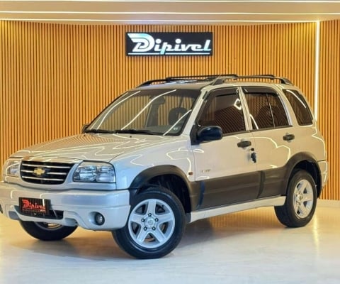 Chevrolet Tracker 2.0 4x4 2008