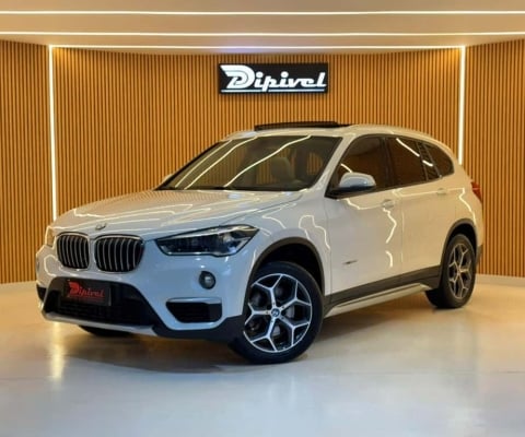 Bmw X1 Sdrive 2.0 Active 2017
