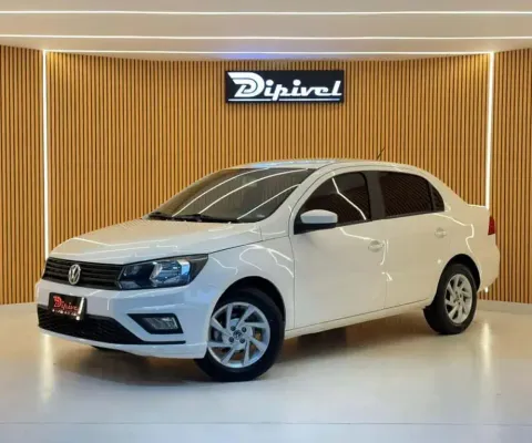 Volkswagen Voyage 1.6 Msi Automático 2022
