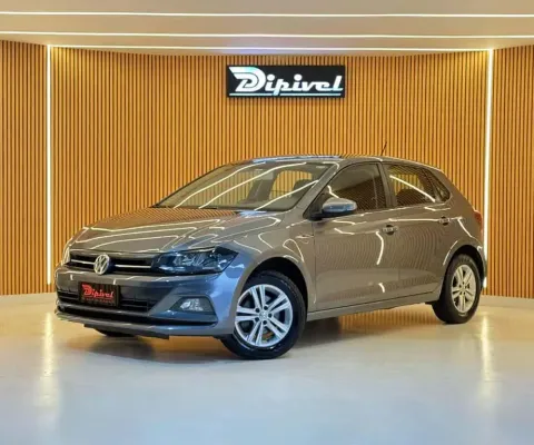 Volkswagen Polo Comfortline 200 Tsi 1.0 2020