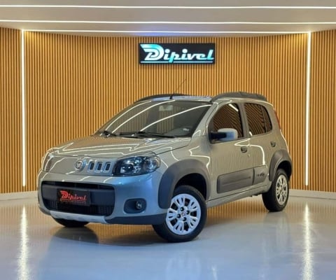 Fiat Uno Way 1.0 2012