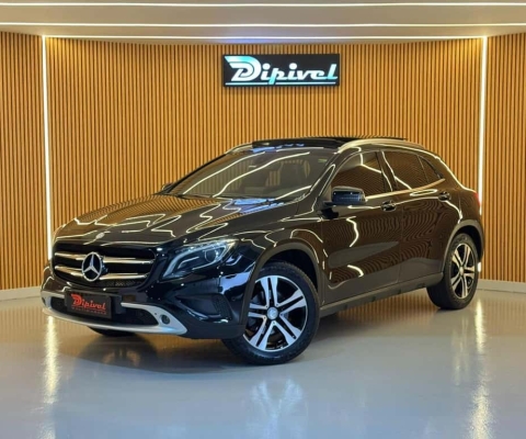 Mercedes-Benz Gla200 FF 2016