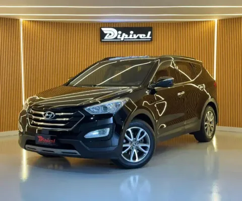 Hyundai Santa Fé 3.3 V6 2014
