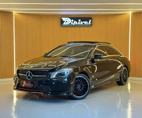 Mercedes-Benz Cla250 4Matic 2.0 2015 