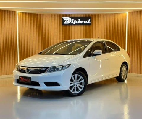 Honda Civic LXL 1.8 2013