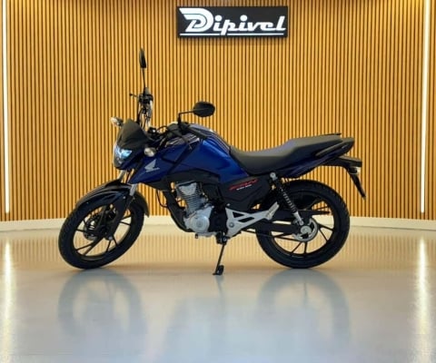Honda CG 160 Fan 2025