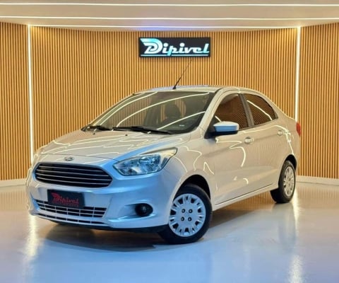 Ford Ka Se 1.5 Sedan 2018