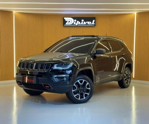 Jeep Compass Trailhawk 2.0 4x4 2017