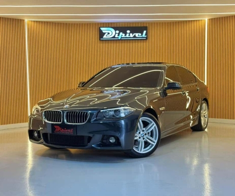 Bmw 528I 2.0 2014