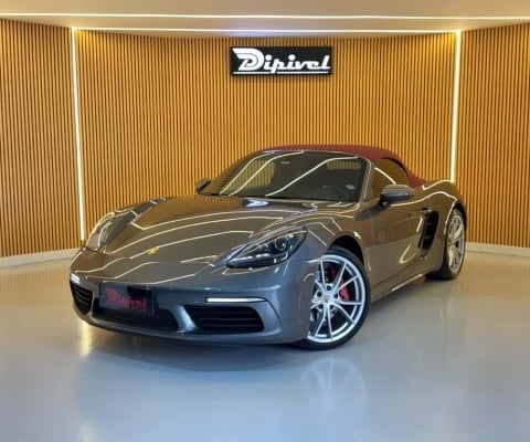 Porsche Boxster 718 2.0 Turbo 2020
