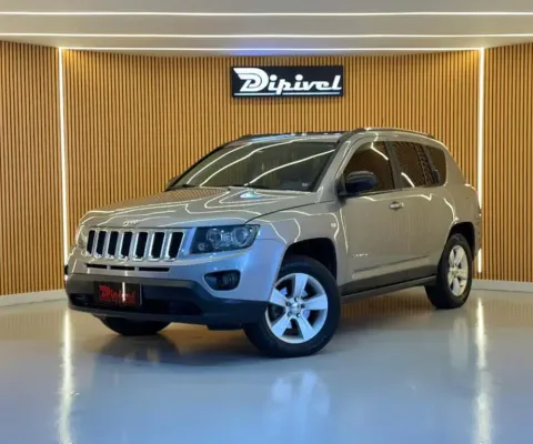 Jeep Compass Sport 2.0 2015