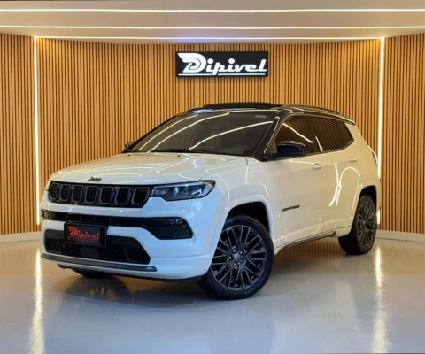 Jeep Compass Serie S 1.3 2022