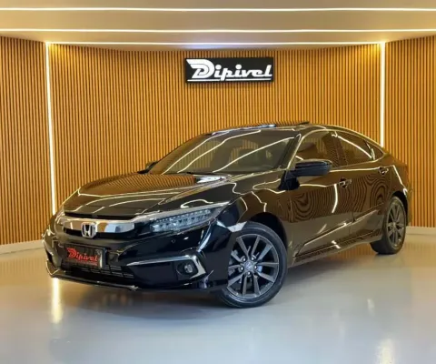 Honda Civic Touring 1.5 CVT 2021