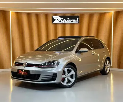 Volkswagen Golf GTI 2.0 2017