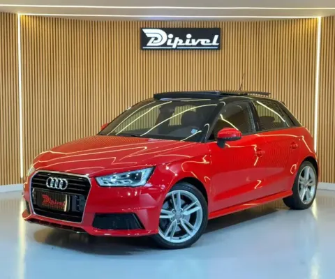 Audi A1 Sportback 1.8 2018