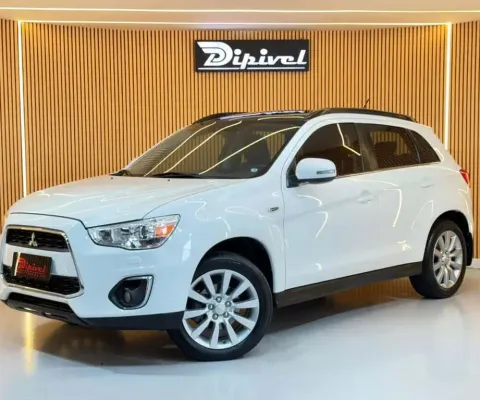 Mitsubishi Asx 2.0 4x4 CVT 2015