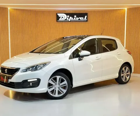Peugeot 308 Allure 1.6 2016