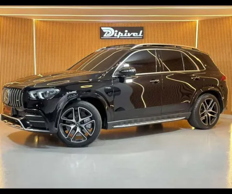 Mercedes Benz Amg Gle53 4Matic 3.0 2020