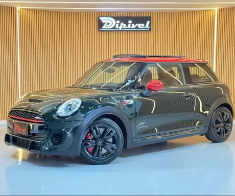 Mini Hatch John Cooper Works 2.0 2016