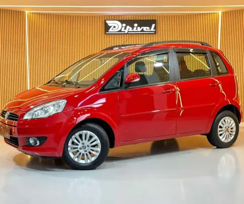 Fiat Idea Essence Dualogic 1.6 2011