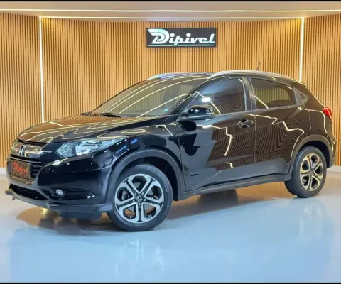 Honda Hr-v Ex Cvt 1.8 2016