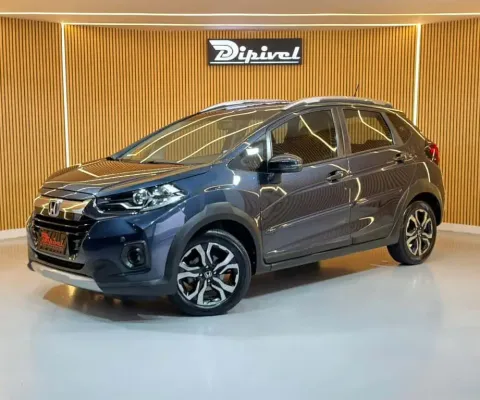 Honda WR-V EXL 1.5 CVT 2021