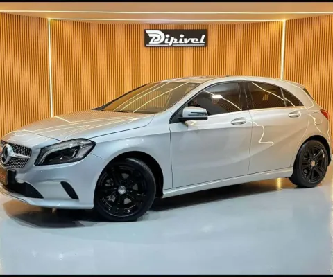 Mercedes Benz A200 1.6 Turbo 2017