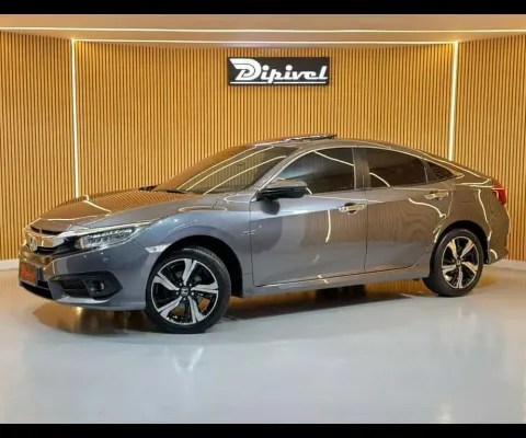 Honda Civic Touring 1.5 CVT 2018