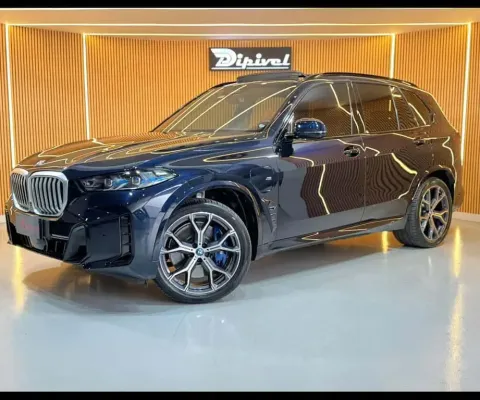 Bmw X5 Xdrive 50E 3.0 MSP 2024