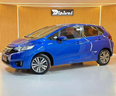 Honda Fit Ex 1.5 CVT 2017
