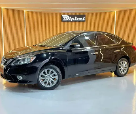 Nissan Sentra S 2.0 CVT 2019