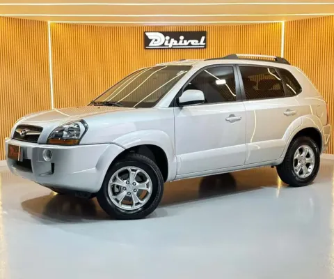 Hyundai Tucson GLS 2.0 016